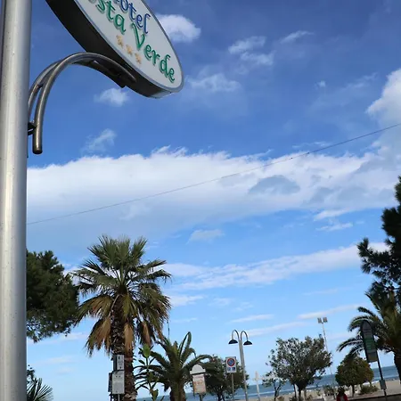 מלון Costa Tortoreto